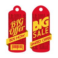 commerce tag design N13