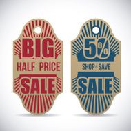 commerce tag design N14