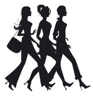 Girls Shopping N10