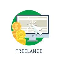 Freelance icon
