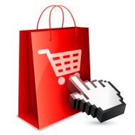 online shopping concept N39