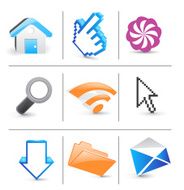 Icon set N55