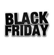 Black Friday Symbol Design Graphic