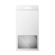White Product Package Box Illustration N8