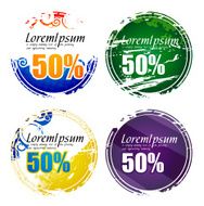 Sale tags design N8