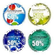 Sale tags design N9