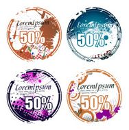 Sale tags design N15