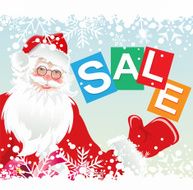 Christmas Sale Background N14