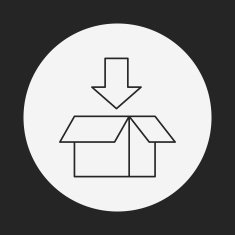 logistics freight line icon N37