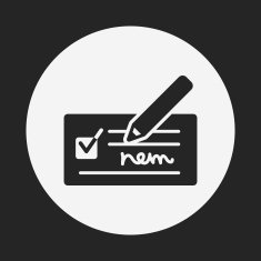 Receipt Icon N6