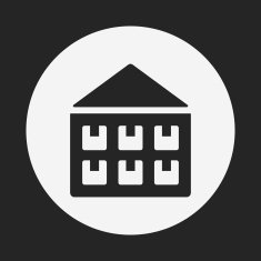 logistics freight warehouse icon N11