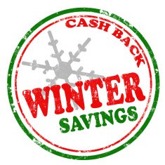 Winter Savings