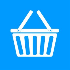 shopping basket icon N35