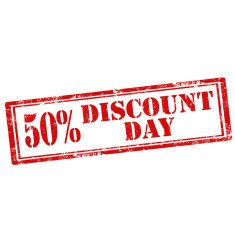 Discount Day