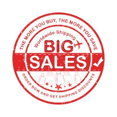 Big Sales Label Sticker for print N2