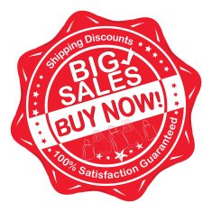 Big Sales Label Sticker for print N3