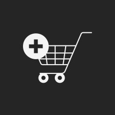web shopping cart icon N11