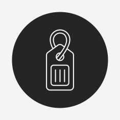 tag line icon N5