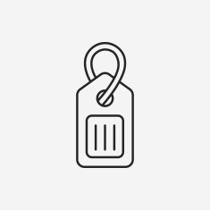 tag line icon N8