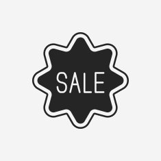 sale discount icon N12
