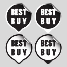 Best buy stickers