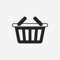 shopping basket icon N40