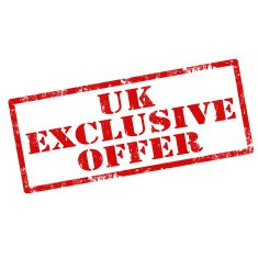UK Exclusive Offer