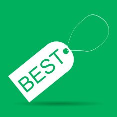tag icon vector illustration Flat design style N2