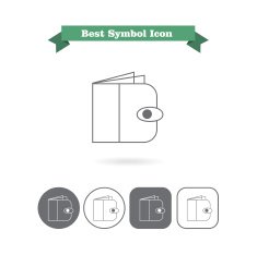 Wallet icons