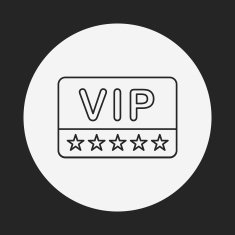 credit card line icon N21