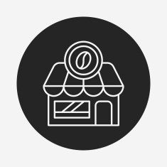 shop store line icon N7