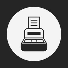 Cash register icon N10