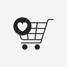 Shopping Cart Icon N96