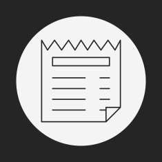 shopping list line icon N11