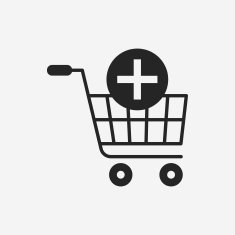 Shopping Cart Icon N104