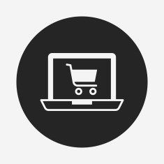 Online Shopping Icon N32