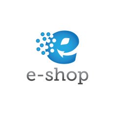 e shop vector design template N3