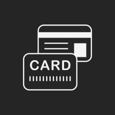 Credit Card Icon N61