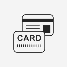 Credit Card Icon N63