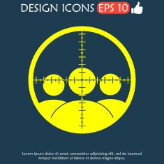 Sight device icon N6