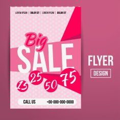 Sale flyer N9