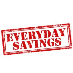 Everyday Savings
