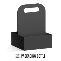 Packaging for bottles