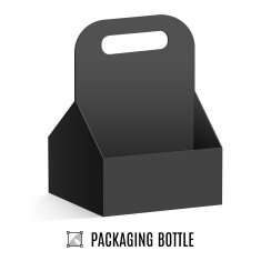 Packaging for bottles N6