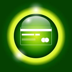 Credit Card Icon N65