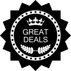 Great Deals Badge