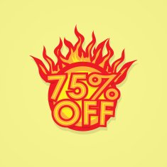 Fiery discount N2