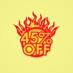 Fiery discount N7