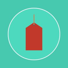 price tag icon N21