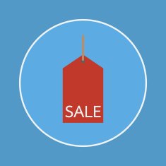 SALE tag icon N8